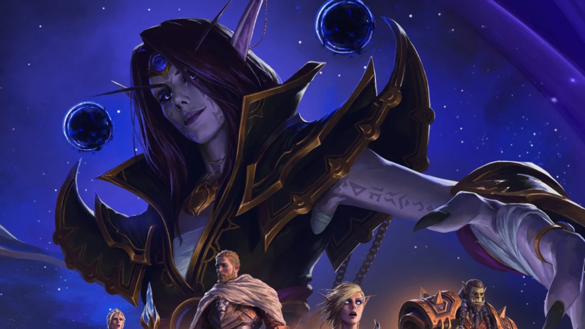 Похоже, нас скоро ждет коллаборация Dungeons & Dragons и World of Warcraft