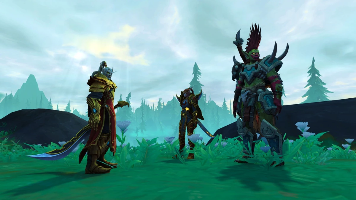 Авторы World of Warcraft раскрыли подробности патча 12.1.5 с новым рейдом на одного босса, сюжетной кампанией и механикой «Лабиринтов»