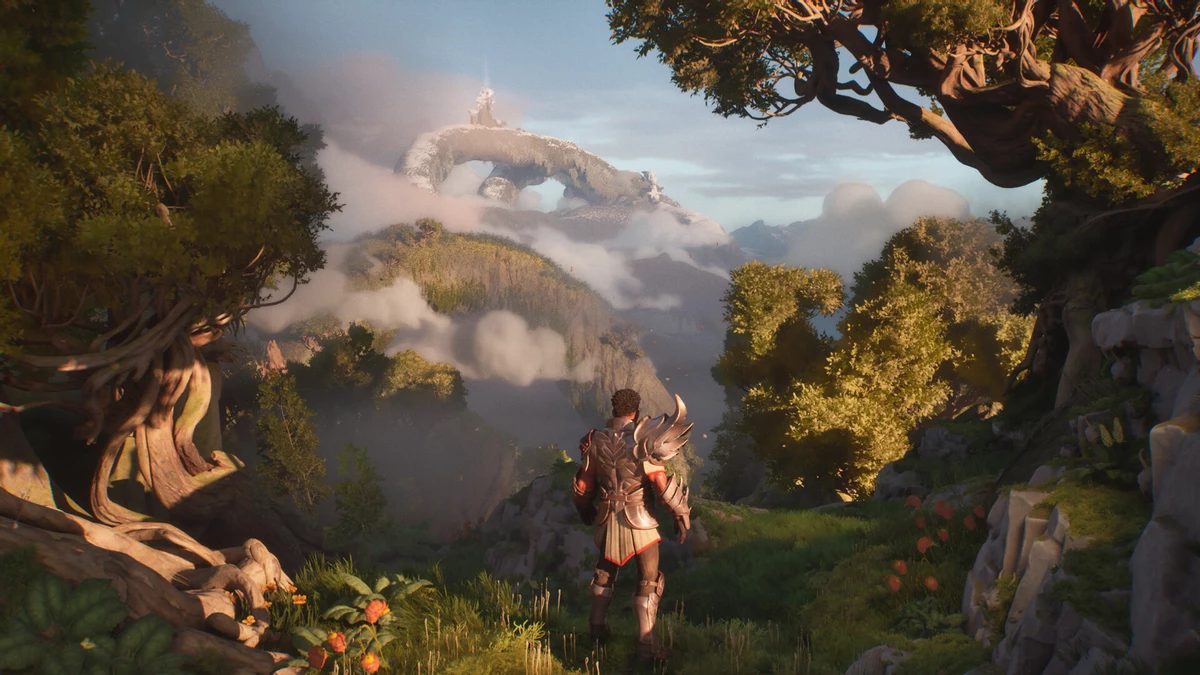 Закрытый показ Guild Wars 3 на gamescom доказал, что жанр MMORPG ждет масштабная революция