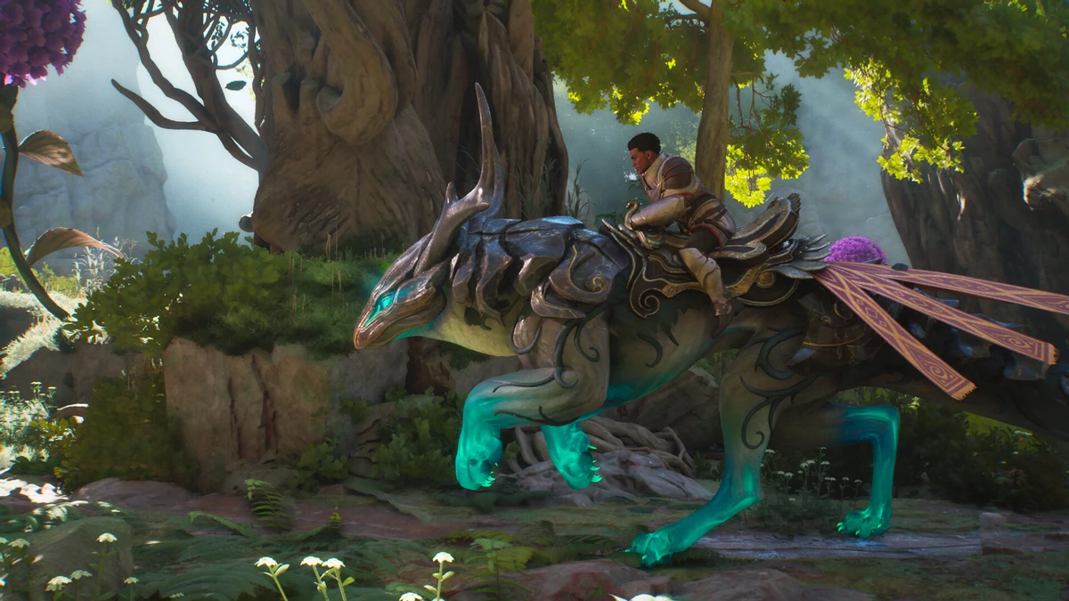 Закрытый показ Guild Wars 3 на gamescom доказал, что жанр MMORPG ждет масштабная революция