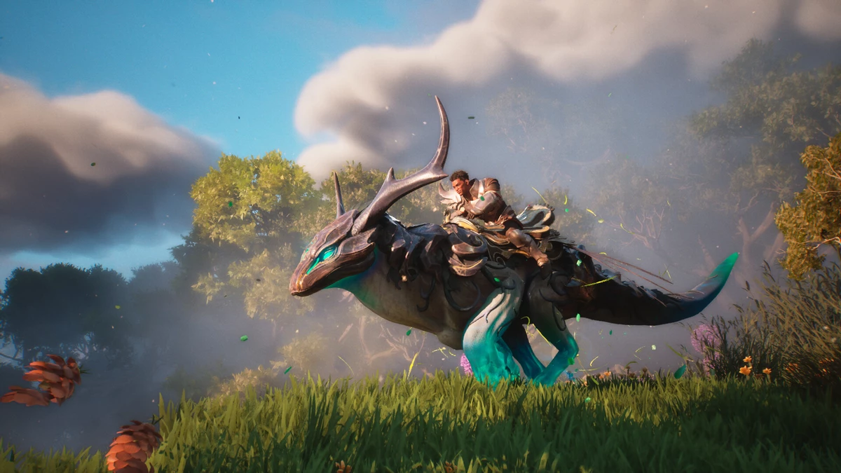 Закрытый показ Guild Wars 3 на gamescom доказал, что жанр MMORPG ждет масштабная революция
