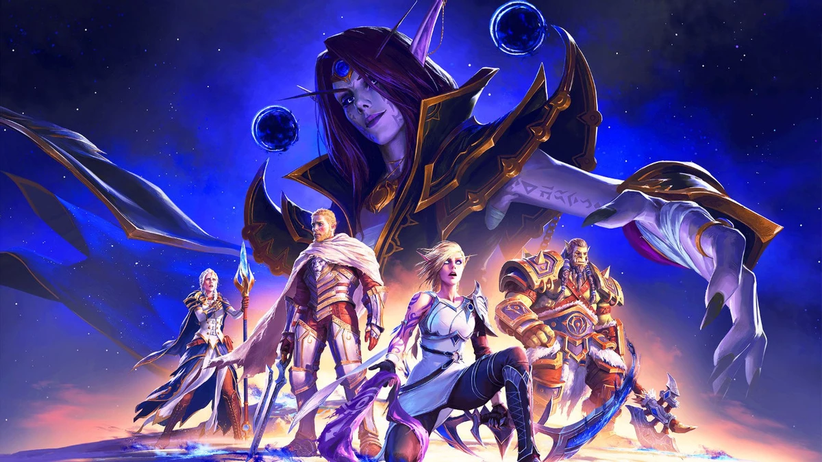 Компания Blizzard проведет масштабную чистку топа лучших игроков Mythic Plus в World of Warcraft из-за продажи паровозов