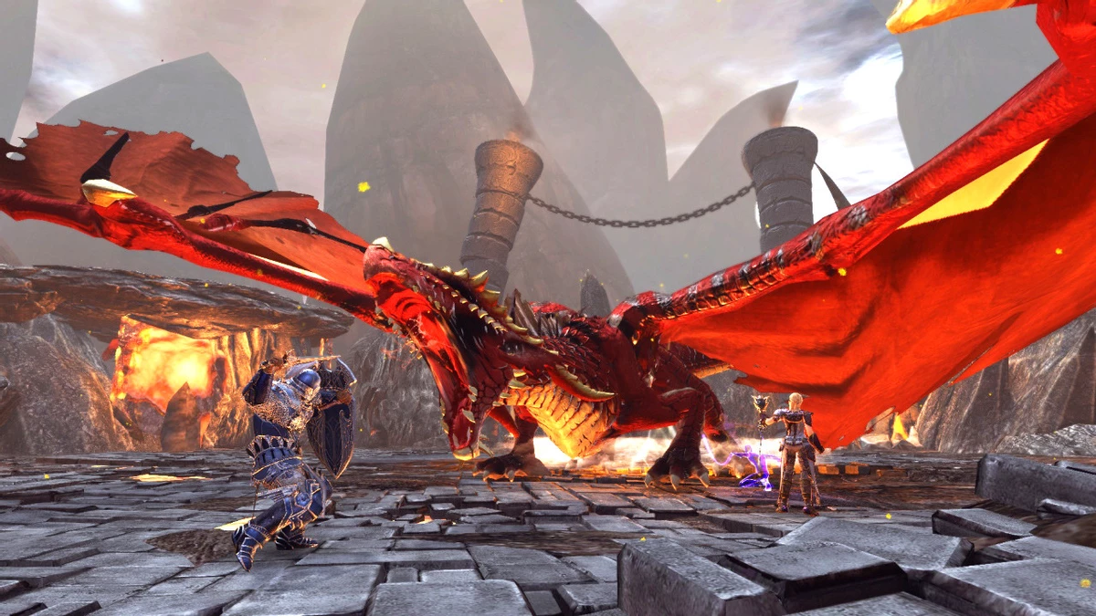 В MMORPG Neverwinter стартовало масштабное 12-недельное событие с загадочными алтарями и оскверненными врагами