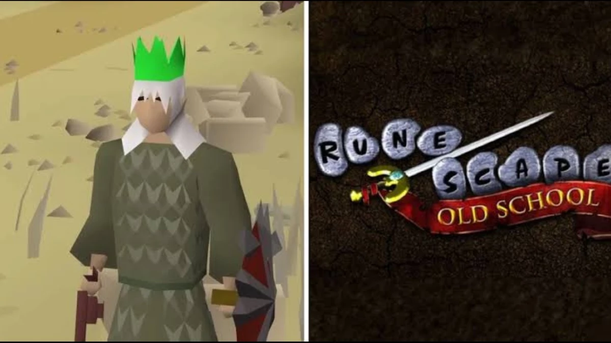 Бывший разработчик Old School RuneScape получил срок за кражу золота у игроков